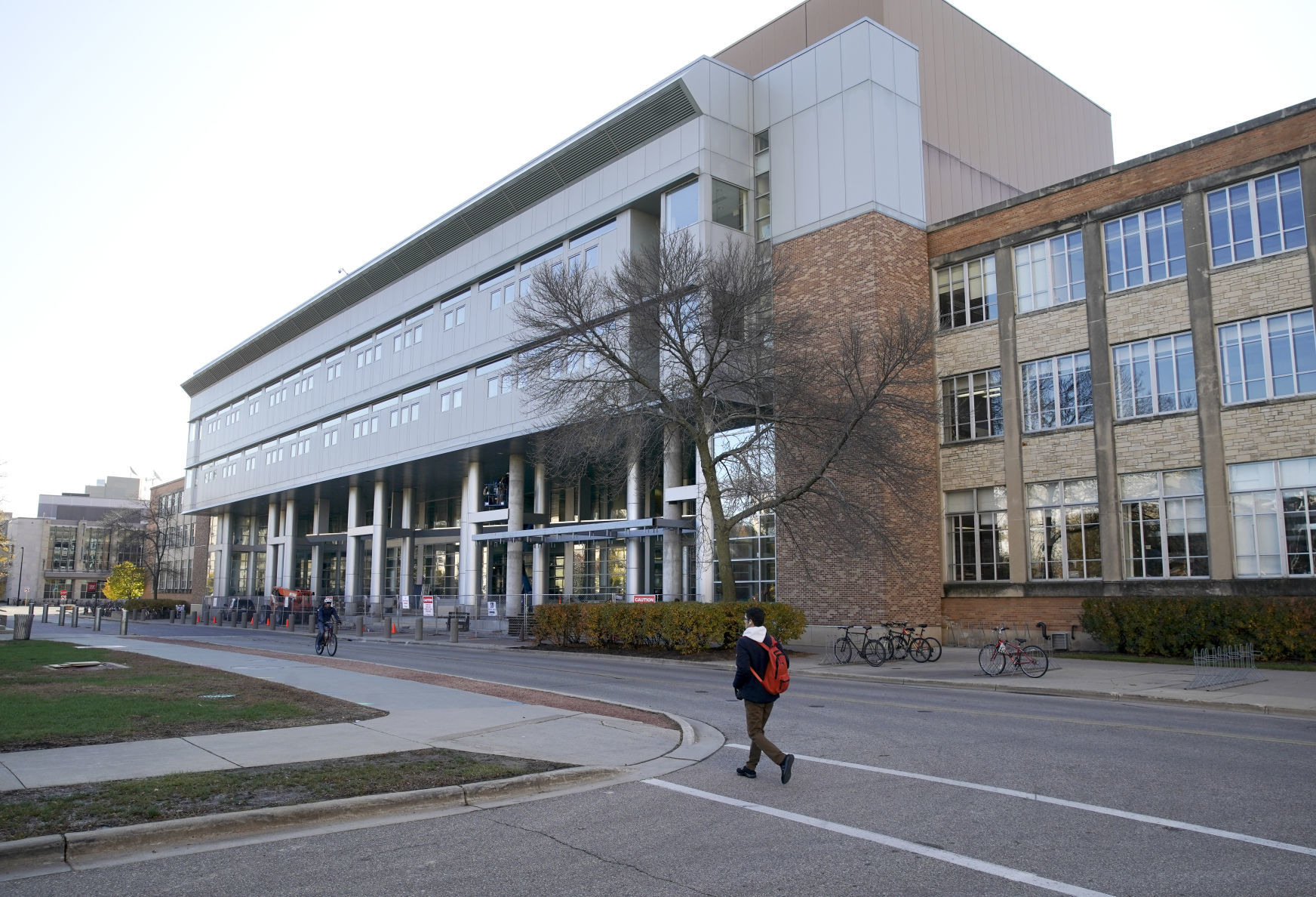 'Toxic' lab